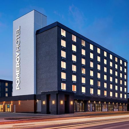 Pomeroy Hotel & Conference Centre Grande Prairie Exteriér fotografie