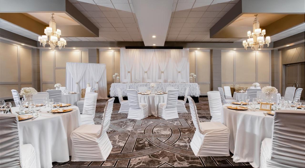 Pomeroy Hotel & Conference Centre Grande Prairie Exteriér fotografie