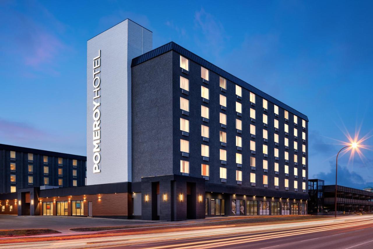 Pomeroy Hotel & Conference Centre Grande Prairie Exteriér fotografie