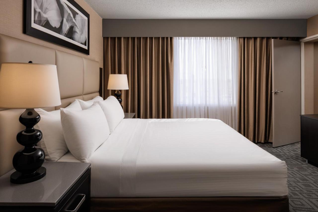 Pomeroy Hotel & Conference Centre Grande Prairie Exteriér fotografie