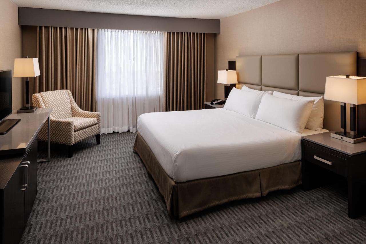 Pomeroy Hotel & Conference Centre Grande Prairie Exteriér fotografie