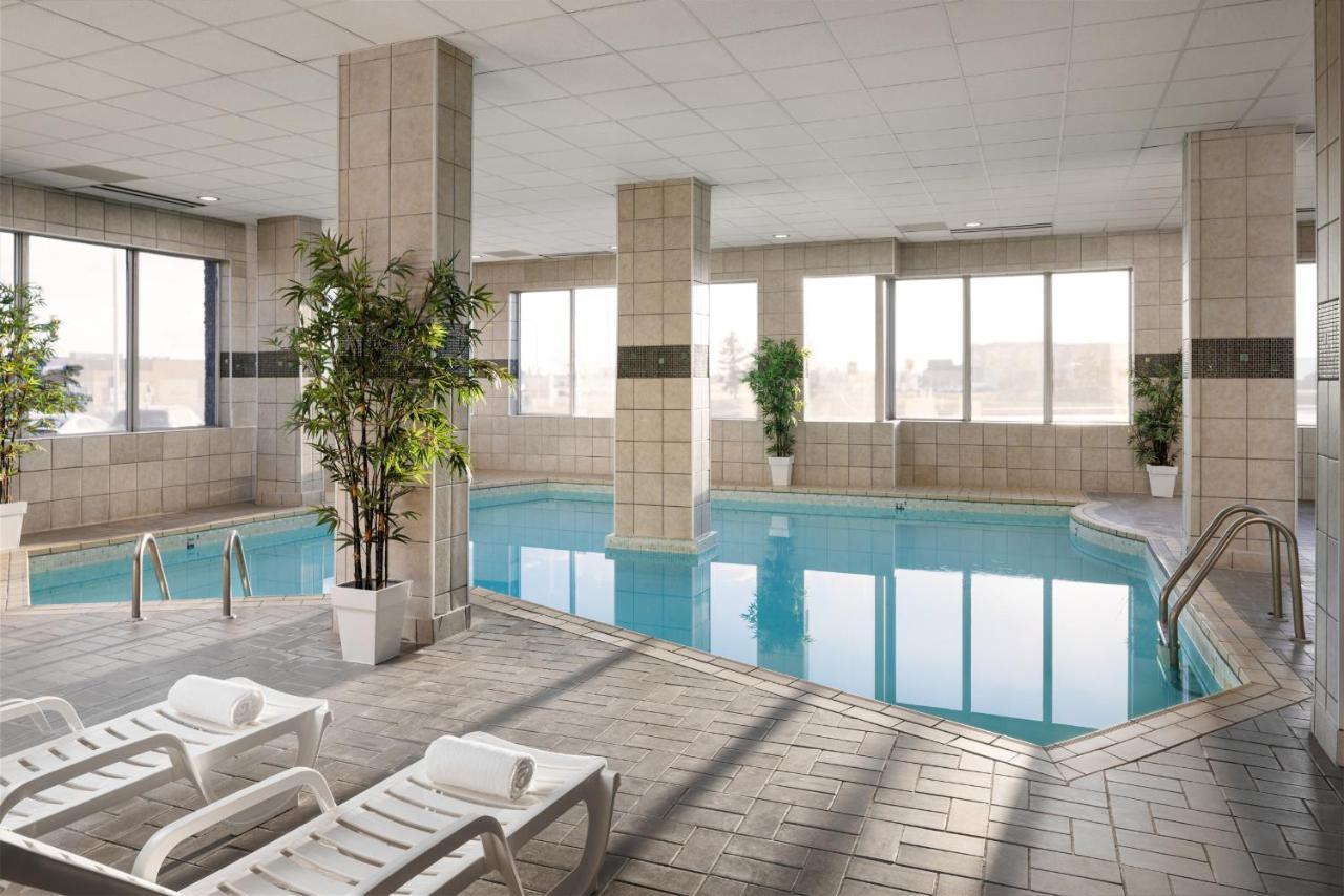 Pomeroy Hotel & Conference Centre Grande Prairie Exteriér fotografie