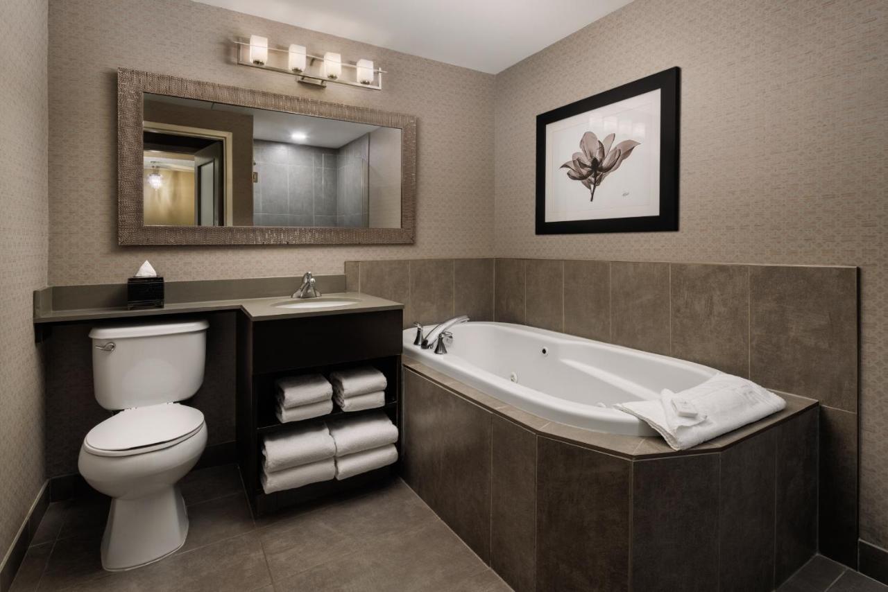 Pomeroy Hotel & Conference Centre Grande Prairie Exteriér fotografie