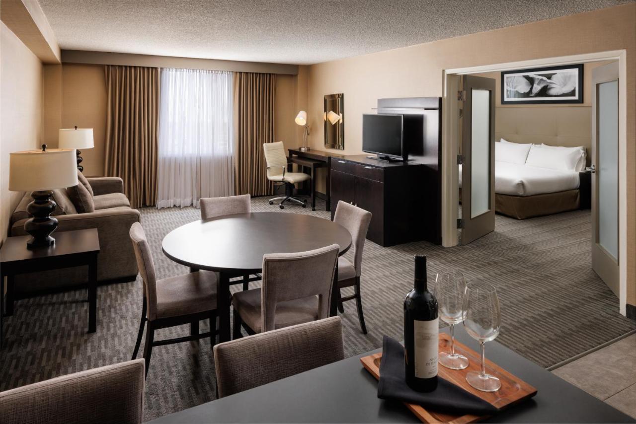 Pomeroy Hotel & Conference Centre Grande Prairie Exteriér fotografie