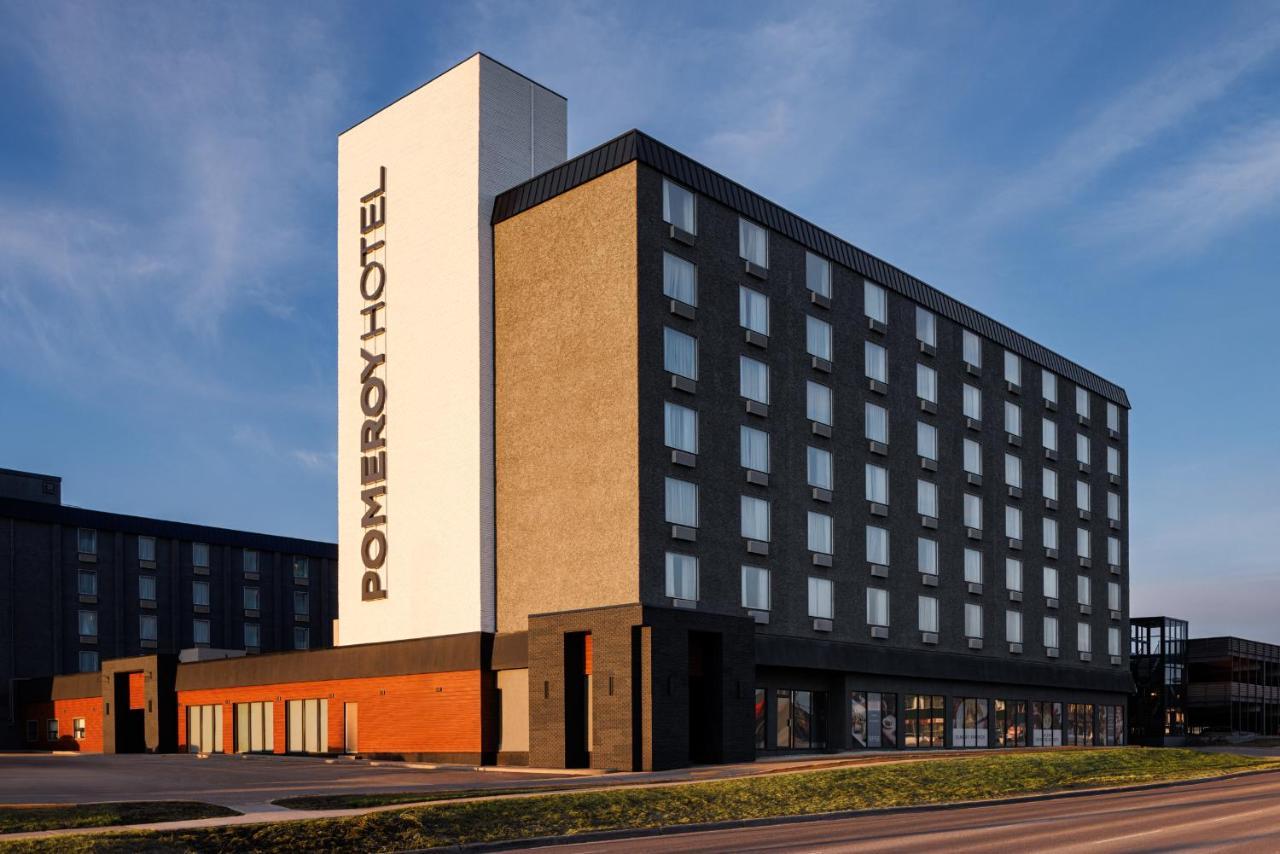 Pomeroy Hotel & Conference Centre Grande Prairie Exteriér fotografie