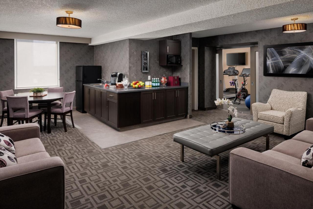 Pomeroy Hotel & Conference Centre Grande Prairie Exteriér fotografie
