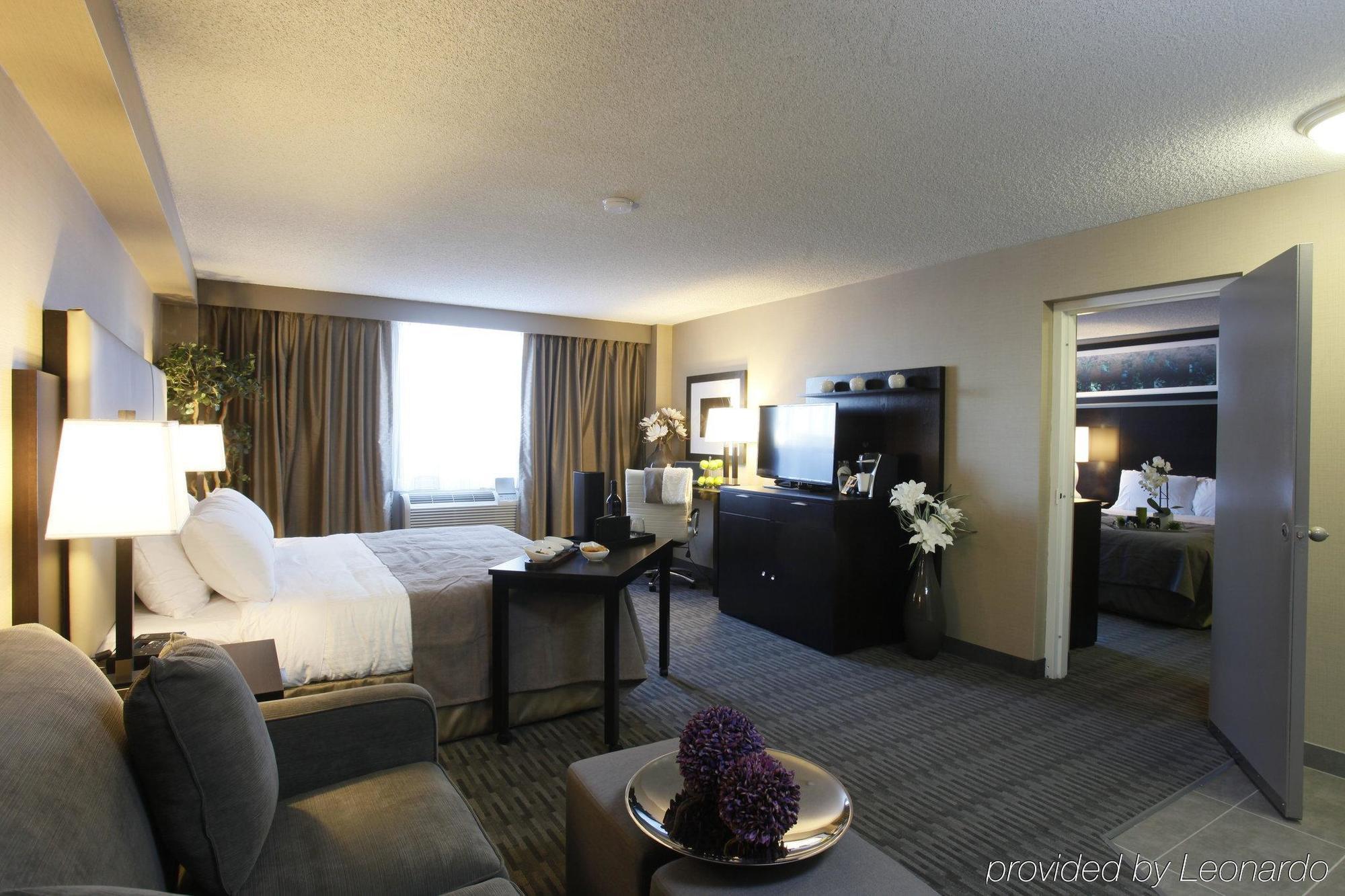 Pomeroy Hotel & Conference Centre Grande Prairie Exteriér fotografie