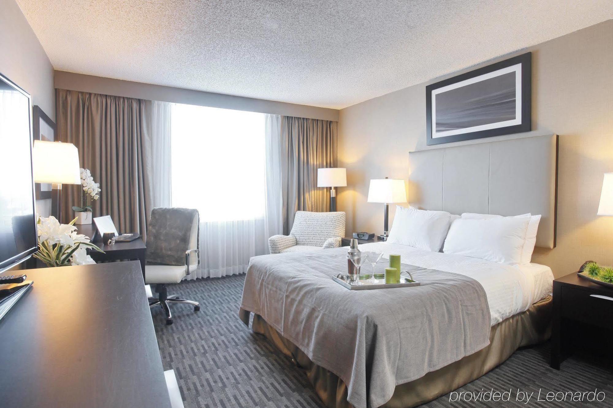 Pomeroy Hotel & Conference Centre Grande Prairie Exteriér fotografie