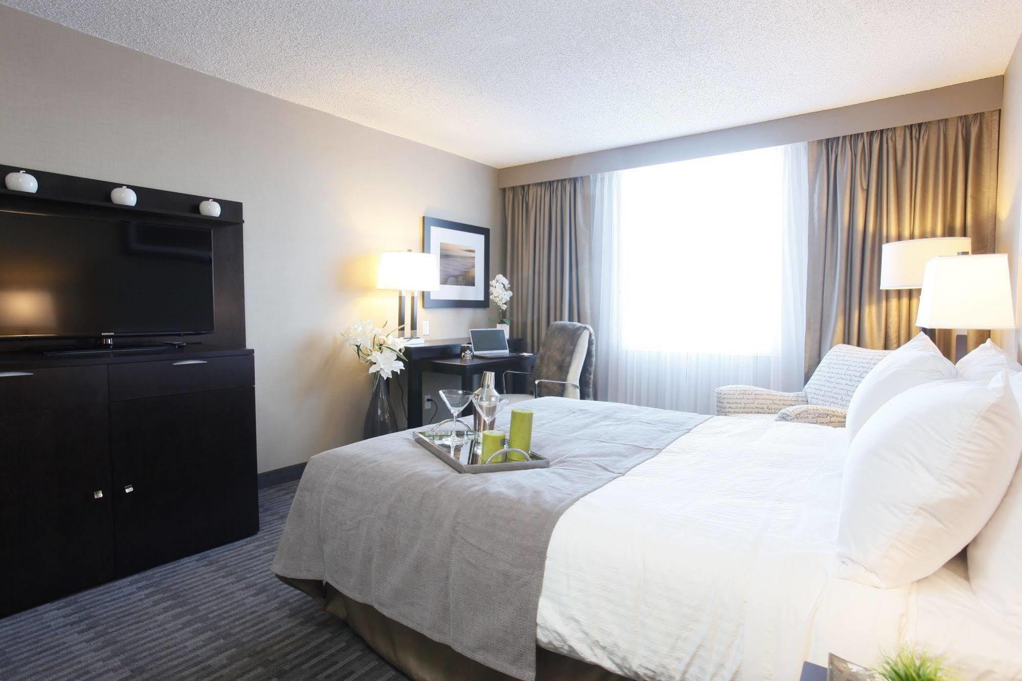 Pomeroy Hotel & Conference Centre Grande Prairie Exteriér fotografie